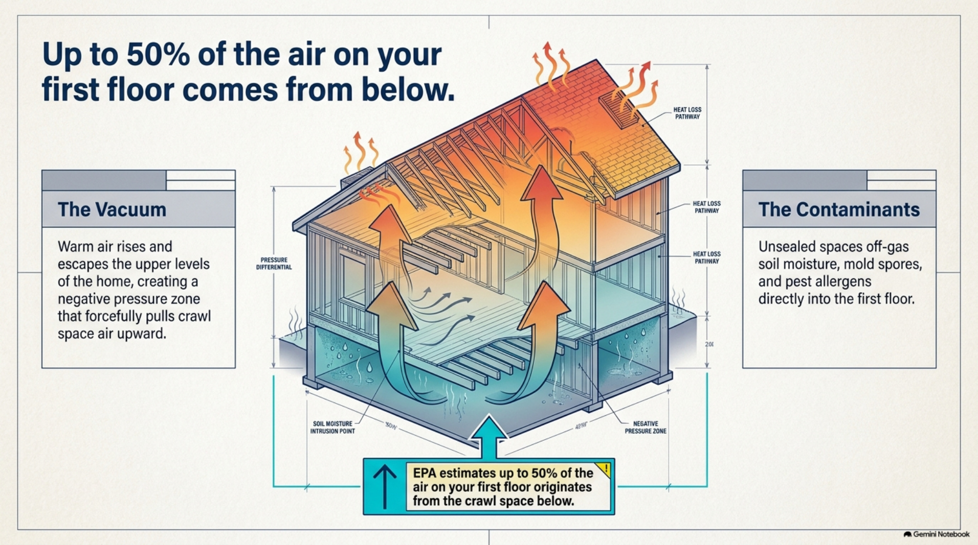 The science of moisture movement