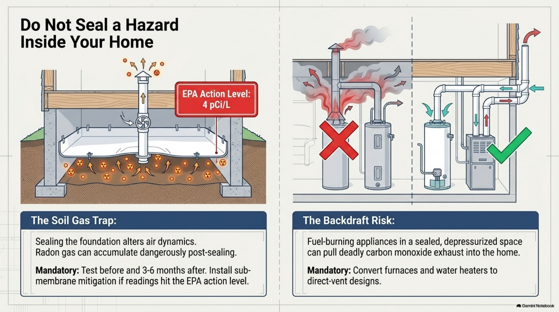 Energy impact
