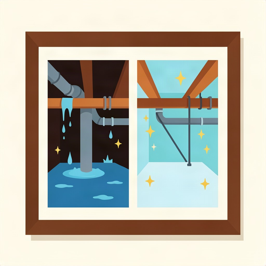 Crawl Space Projects in Savannah: A Visual Guide