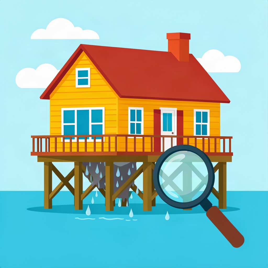 Crawl Space Solutions for Historic Savannah Homes