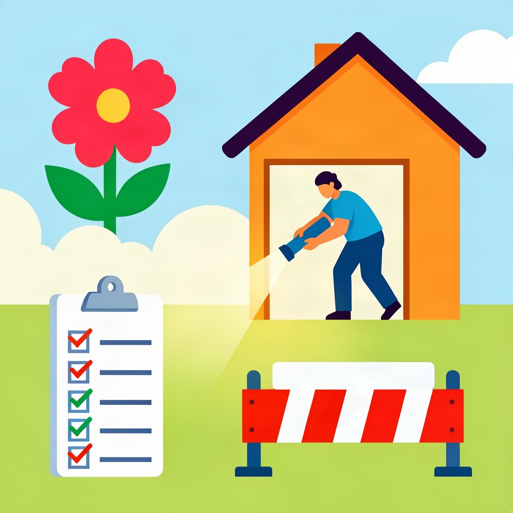 Spring Crawl Space Maintenance for Savannah