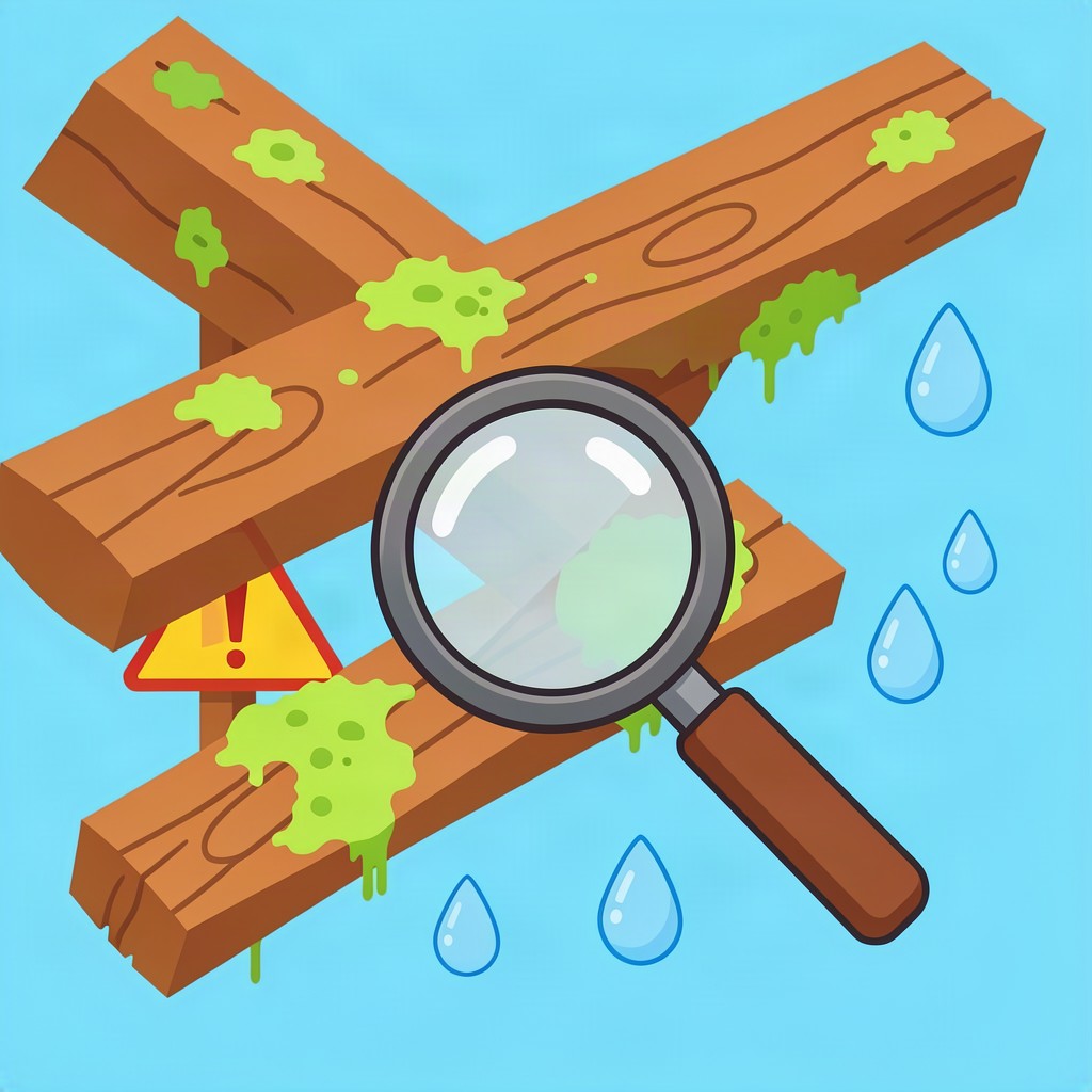 Wood Rot in Savannah Crawl Spaces — Prevention and Repair