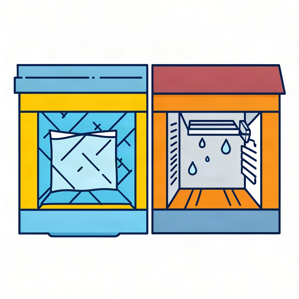 Crawl Space Encapsulation vs Venting — Savannah Guide